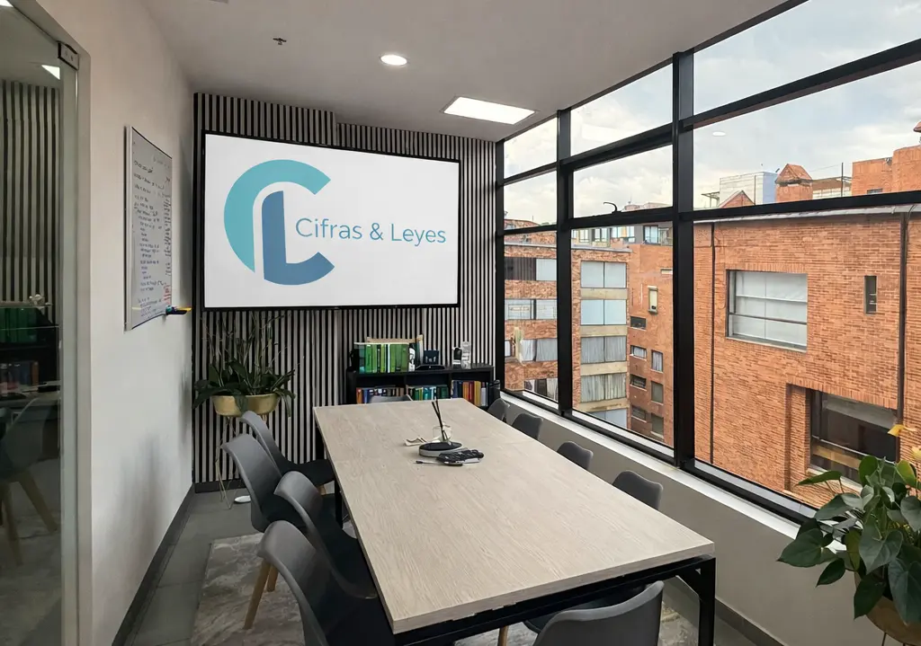 Jhon Bustos, socio de Cifras & Leyes, inaugura oficinas en Medellín